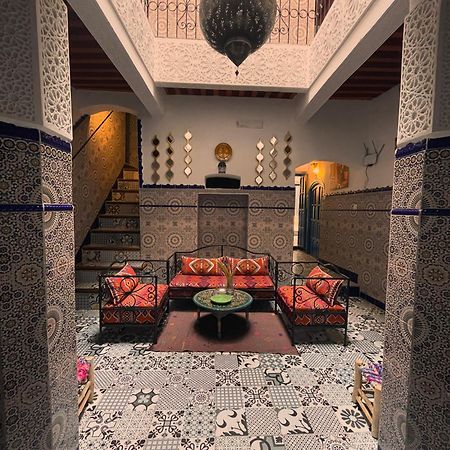 Riad Al Borj Tétouan エクステリア 写真