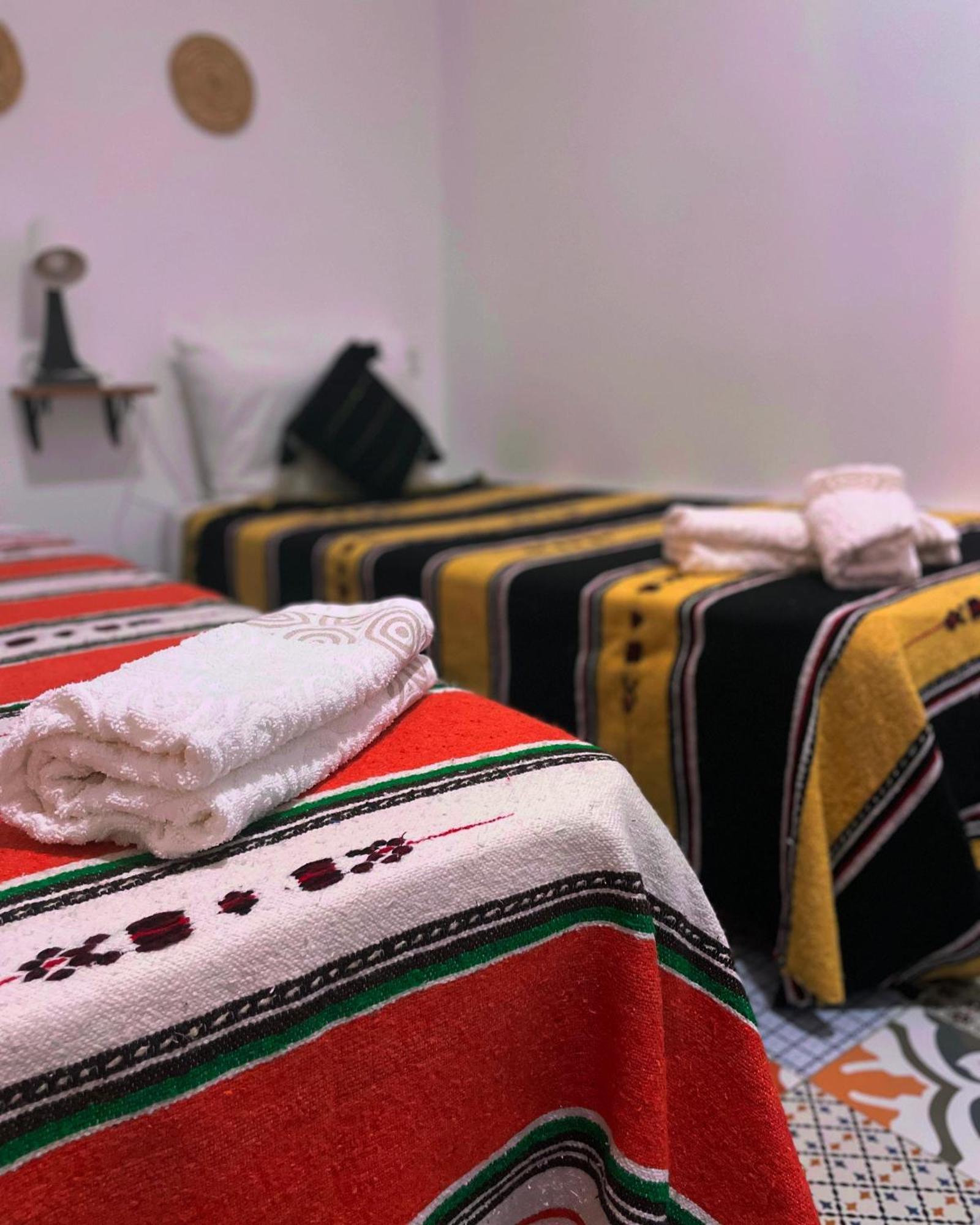 Riad Al Borj Tétouan エクステリア 写真