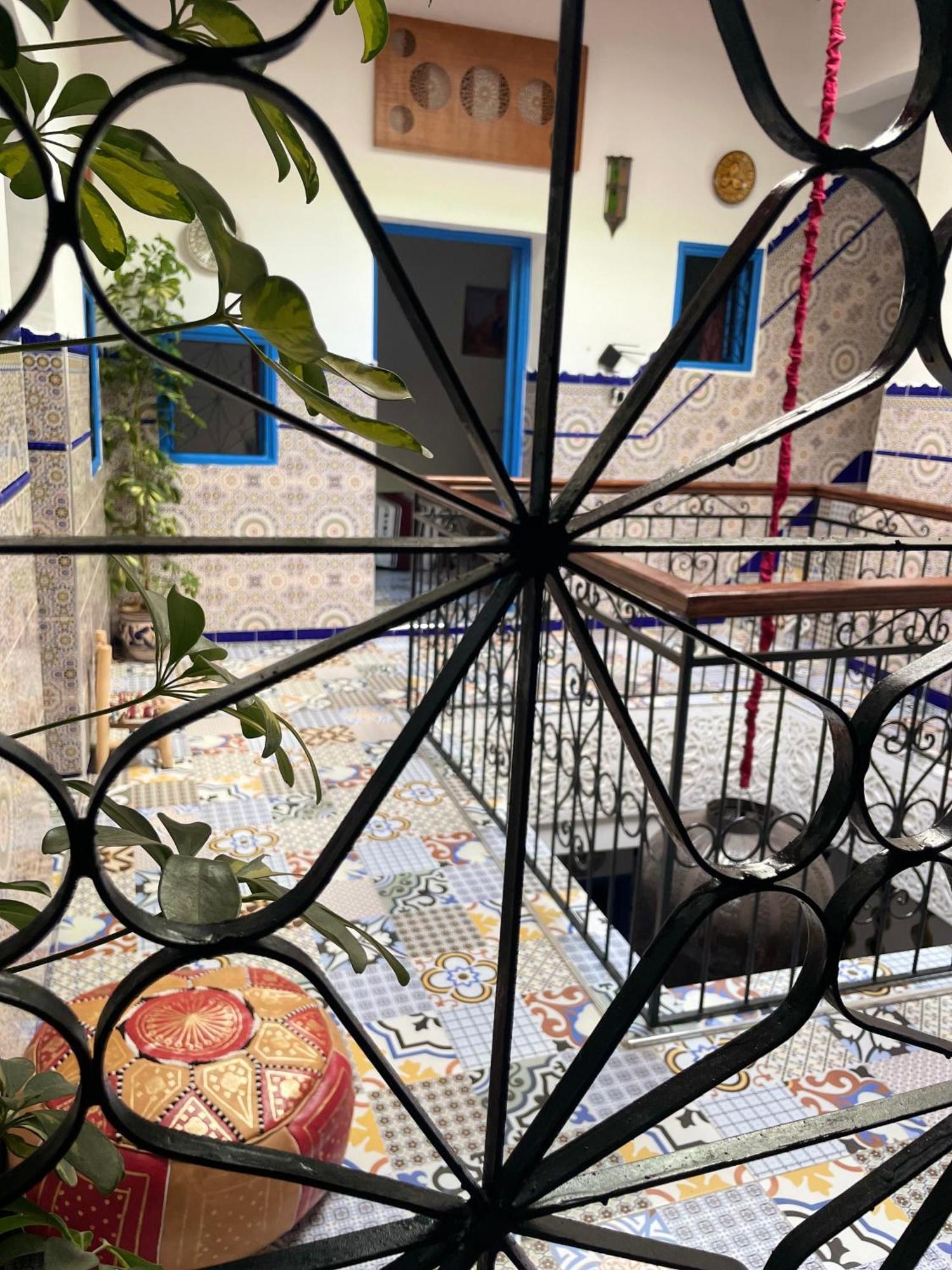 Riad Al Borj Tétouan エクステリア 写真