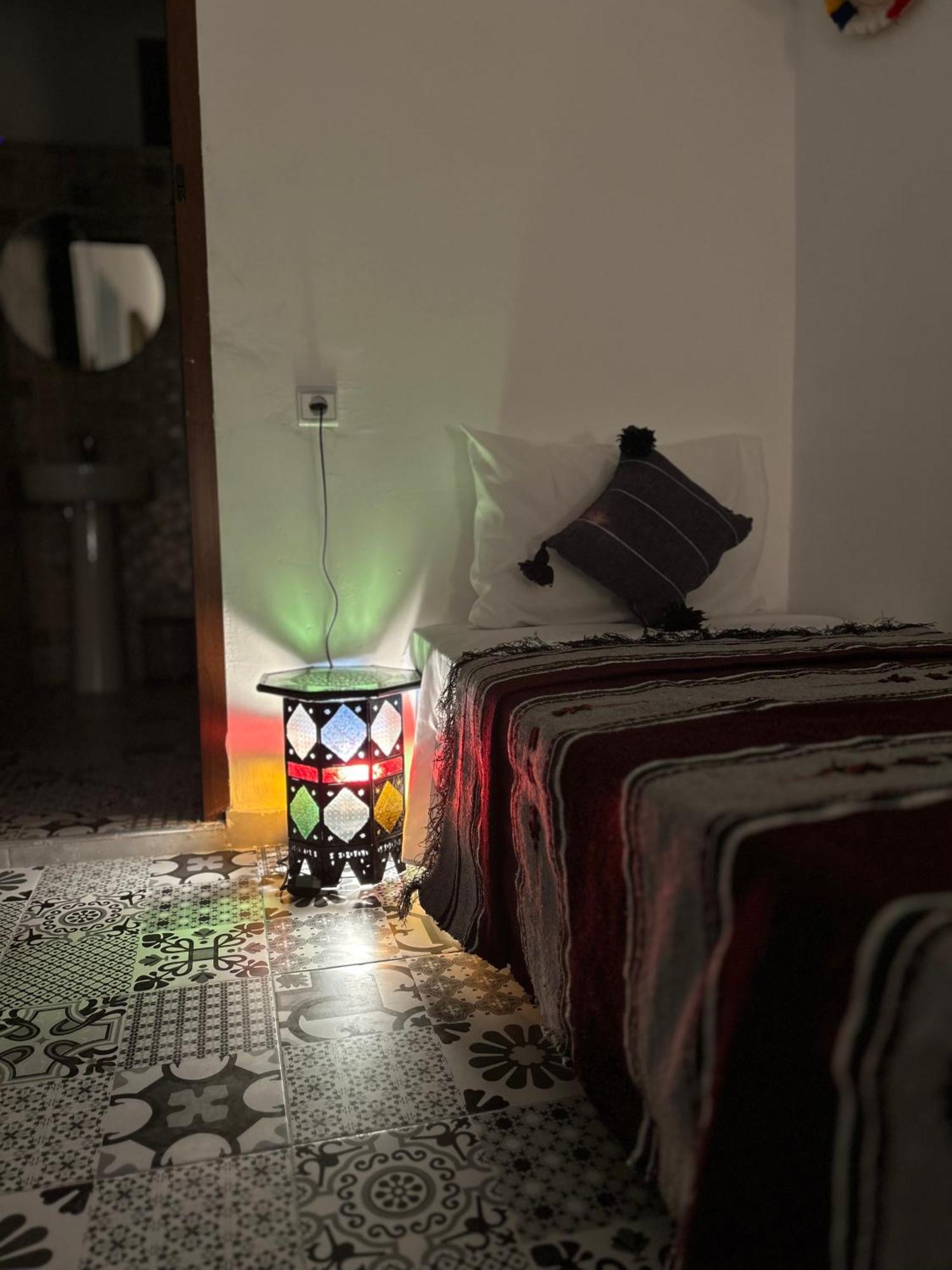 Riad Al Borj Tétouan エクステリア 写真