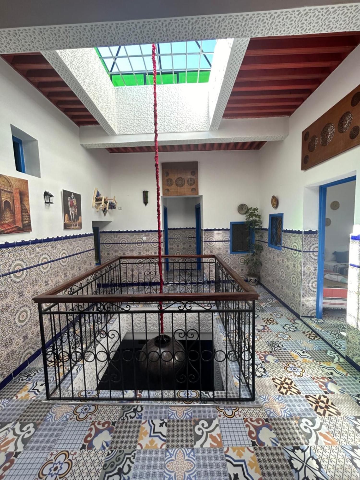 Riad Al Borj Tétouan エクステリア 写真