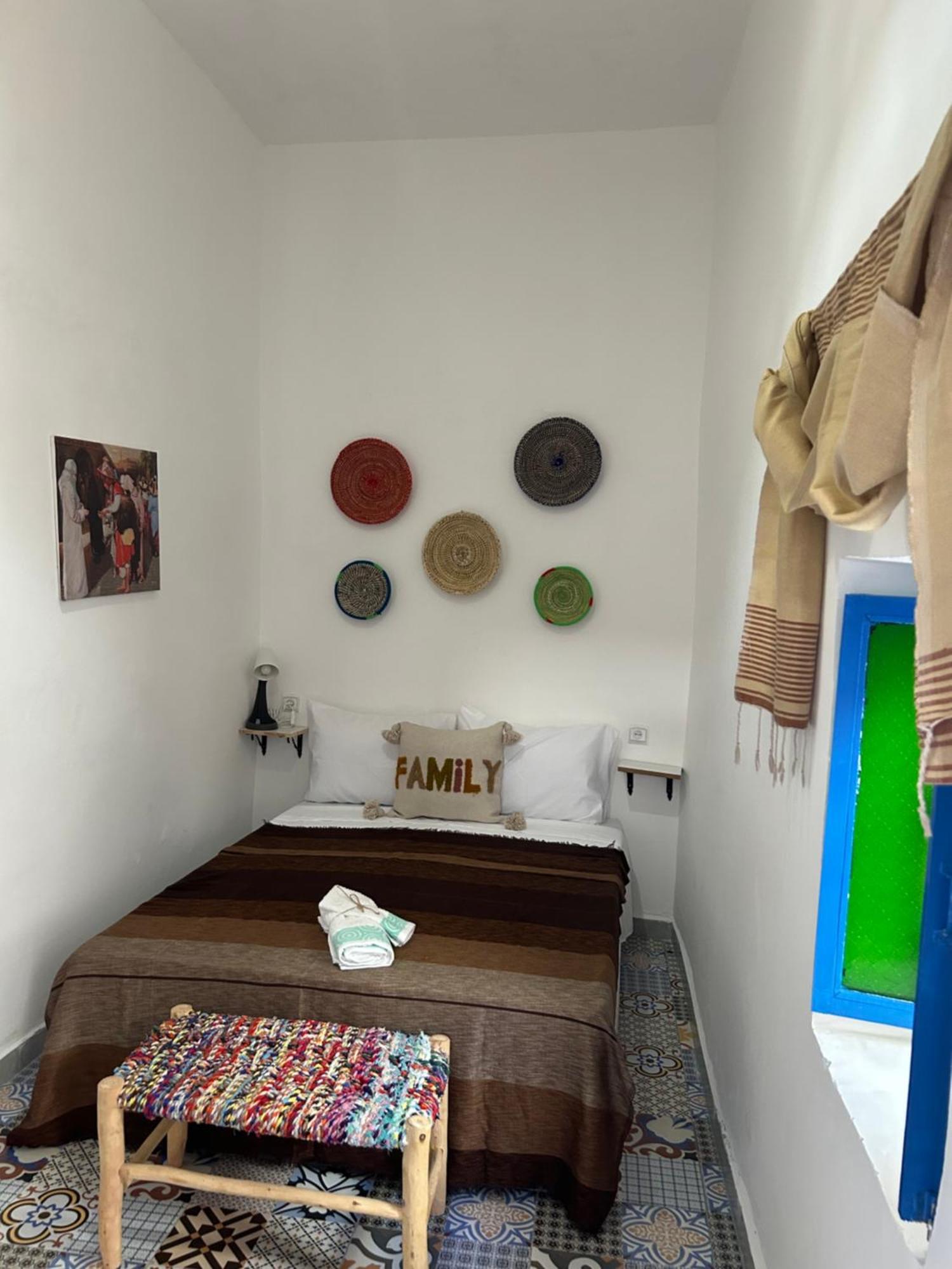 Riad Al Borj Tétouan エクステリア 写真