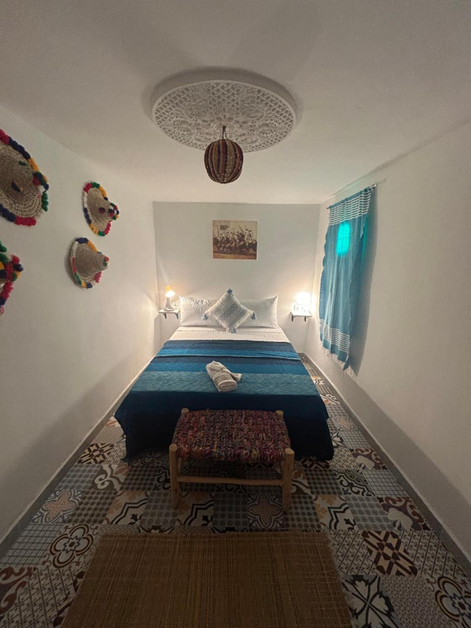 Riad Al Borj Tétouan エクステリア 写真