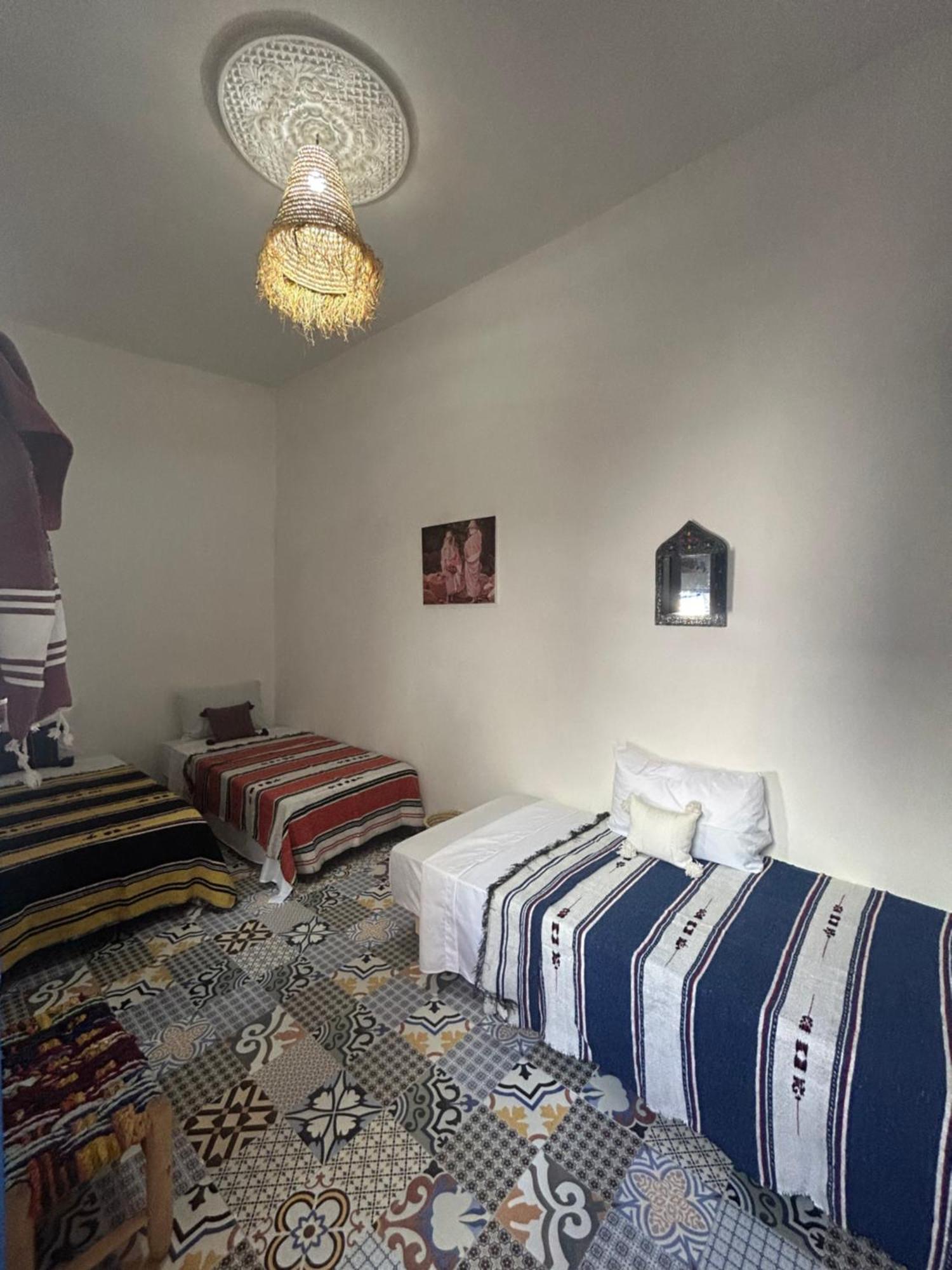 Riad Al Borj Tétouan エクステリア 写真