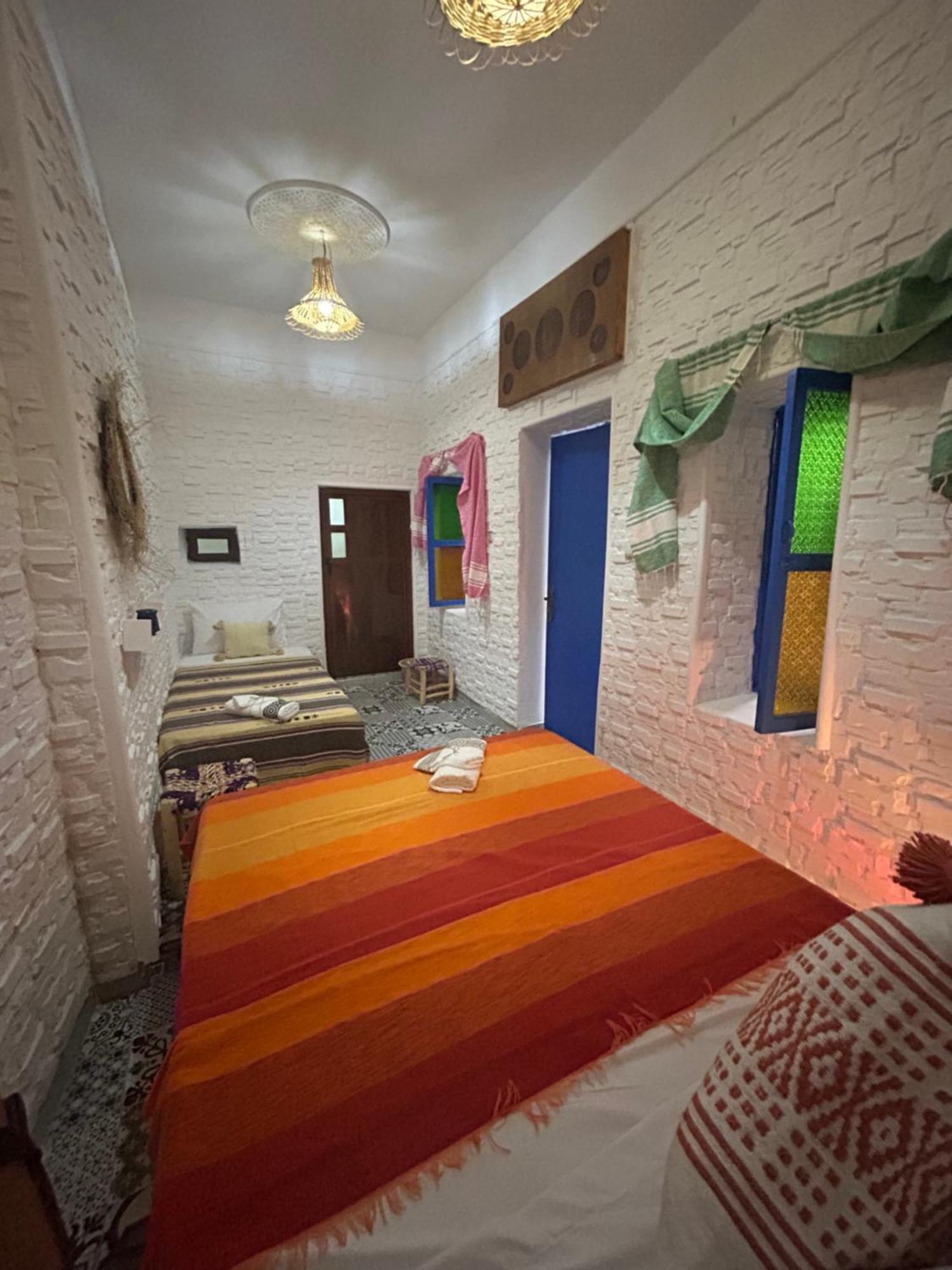 Riad Al Borj Tétouan エクステリア 写真