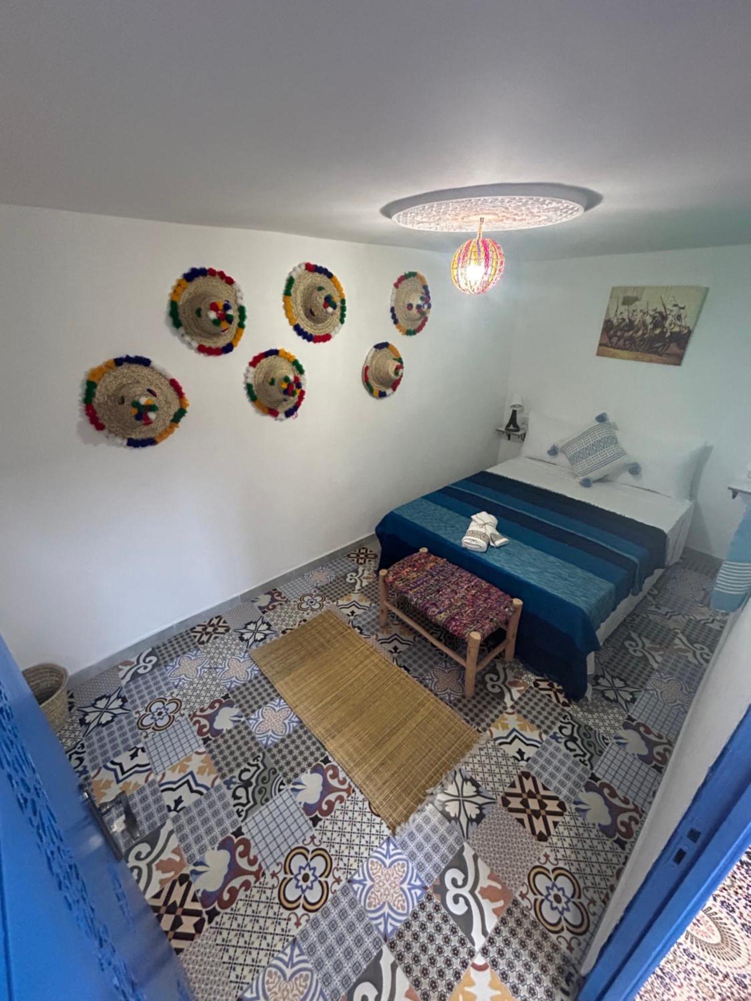 Riad Al Borj Tétouan エクステリア 写真