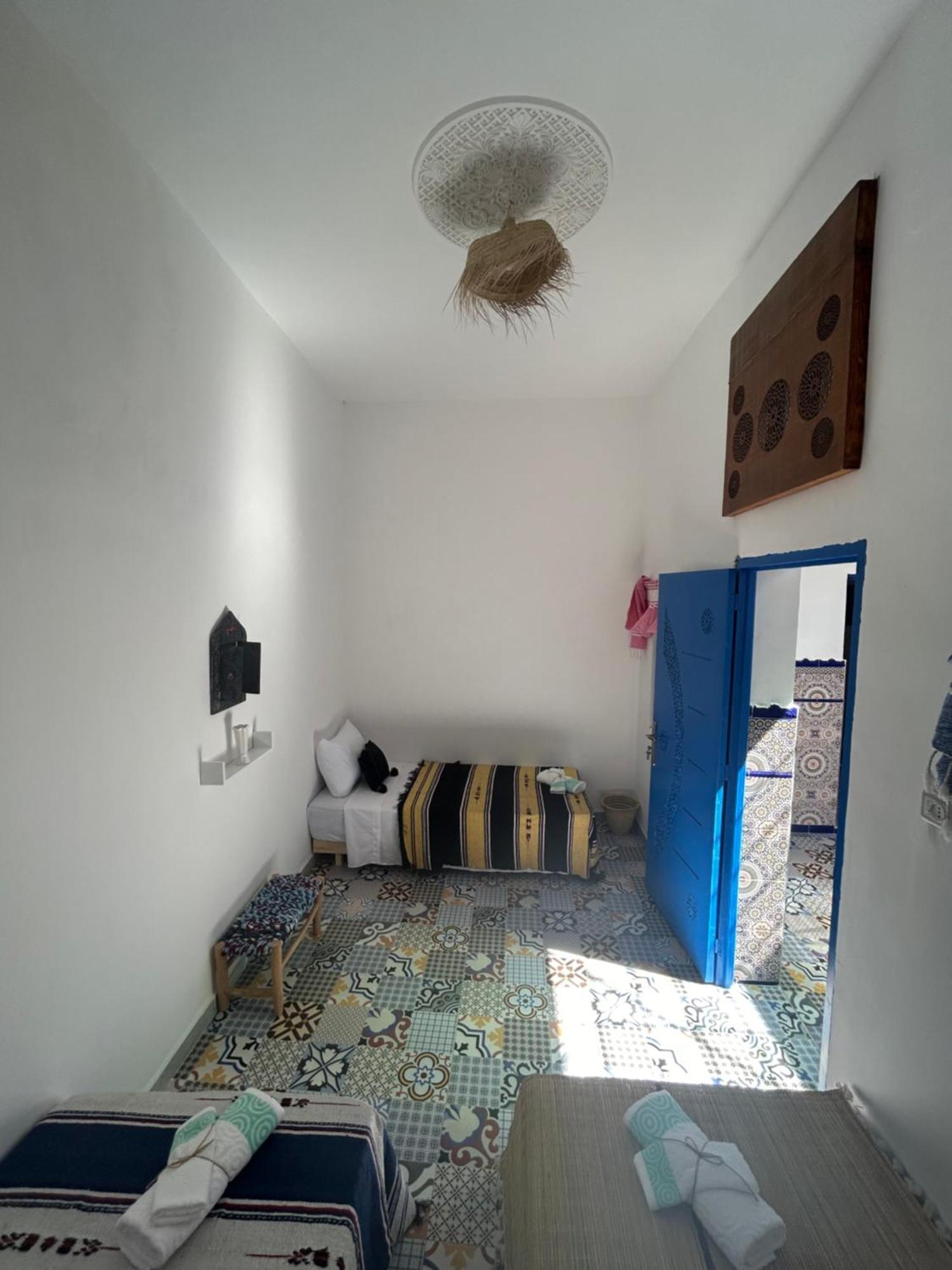 Riad Al Borj Tétouan エクステリア 写真