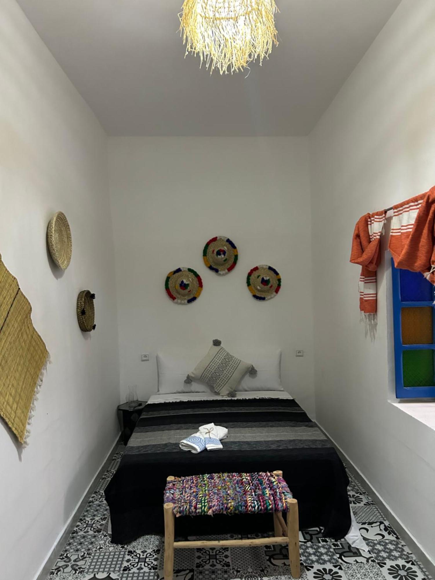 Riad Al Borj Tétouan エクステリア 写真