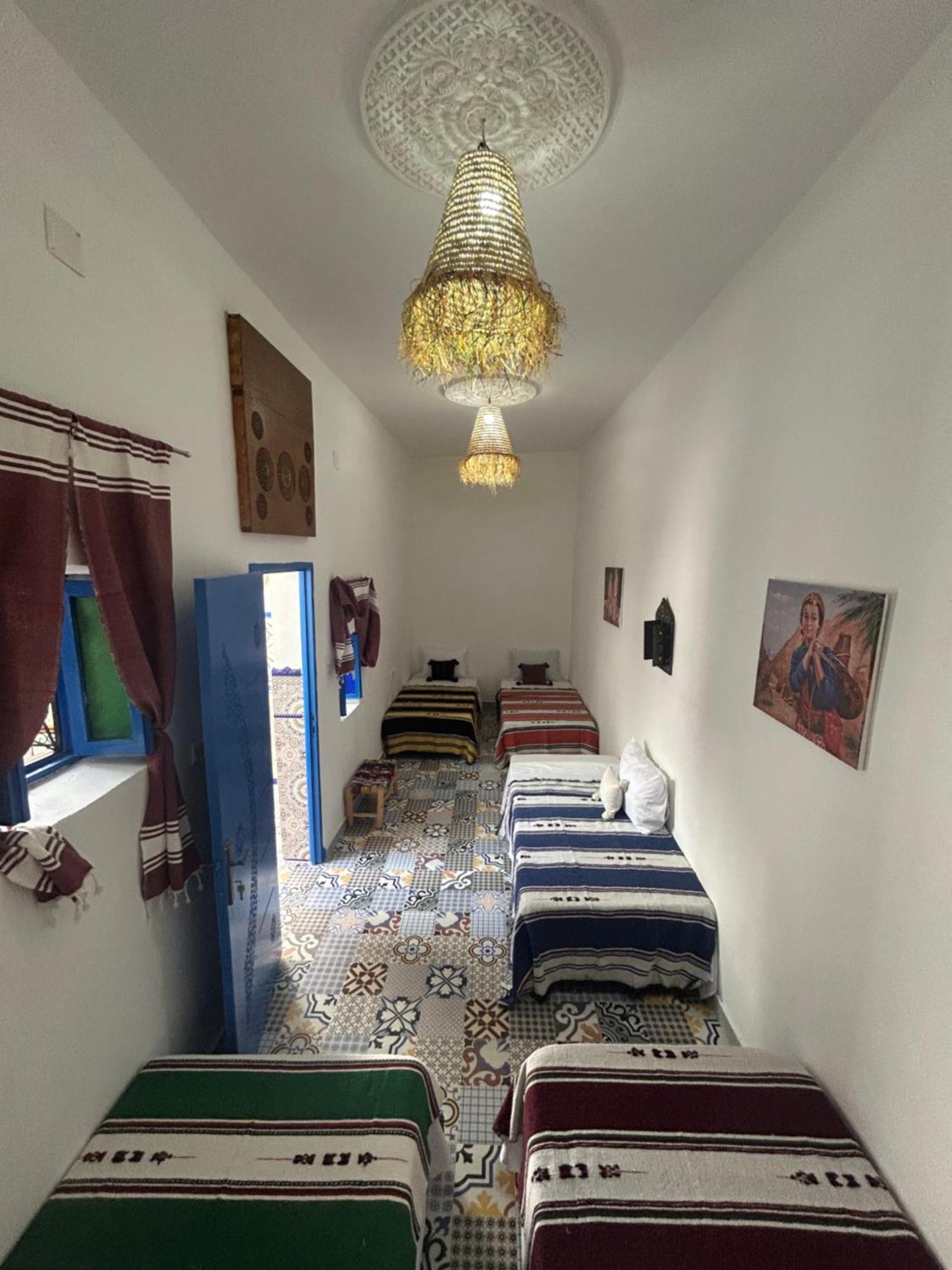 Riad Al Borj Tétouan エクステリア 写真