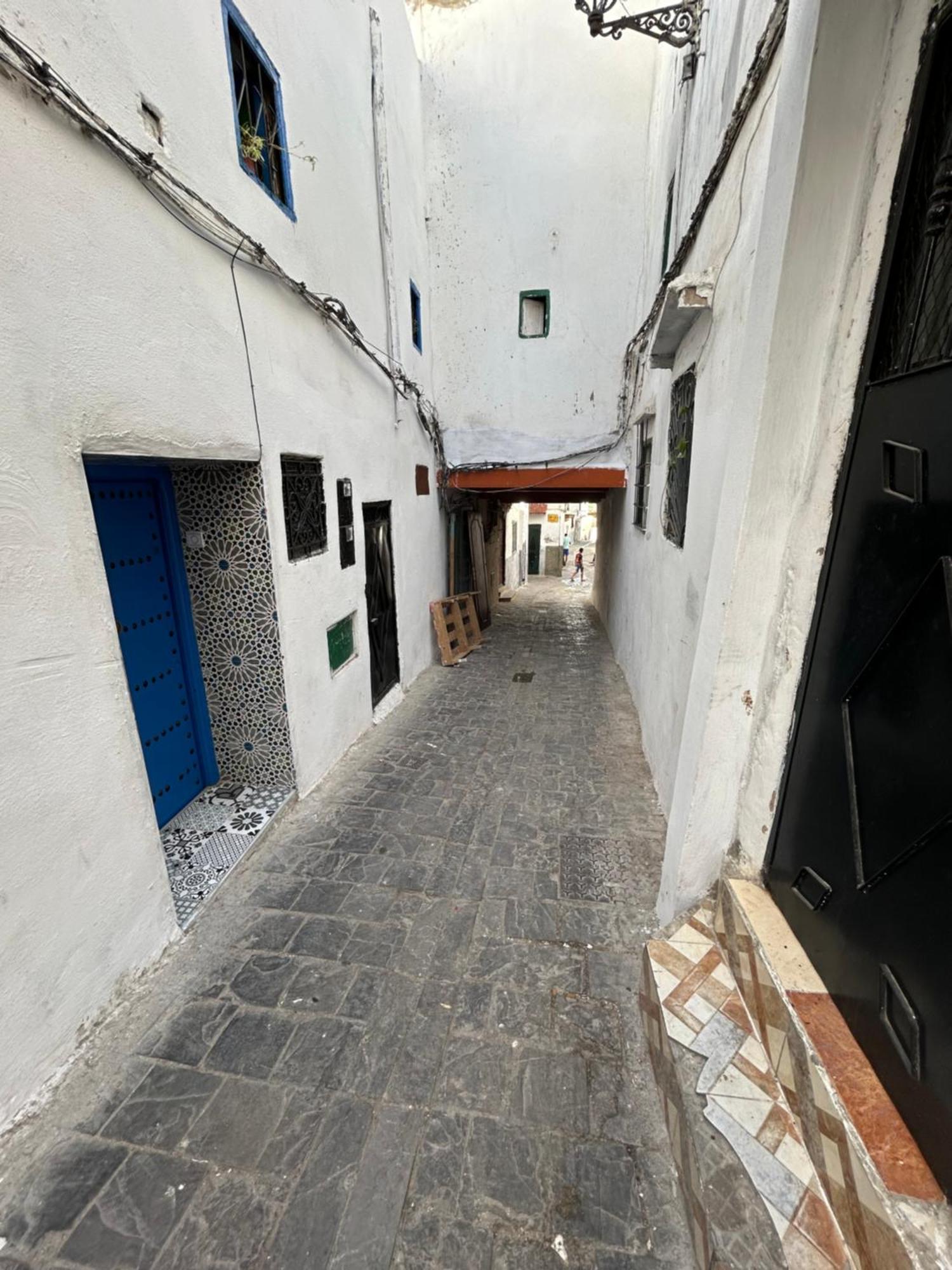 Riad Al Borj Tétouan エクステリア 写真