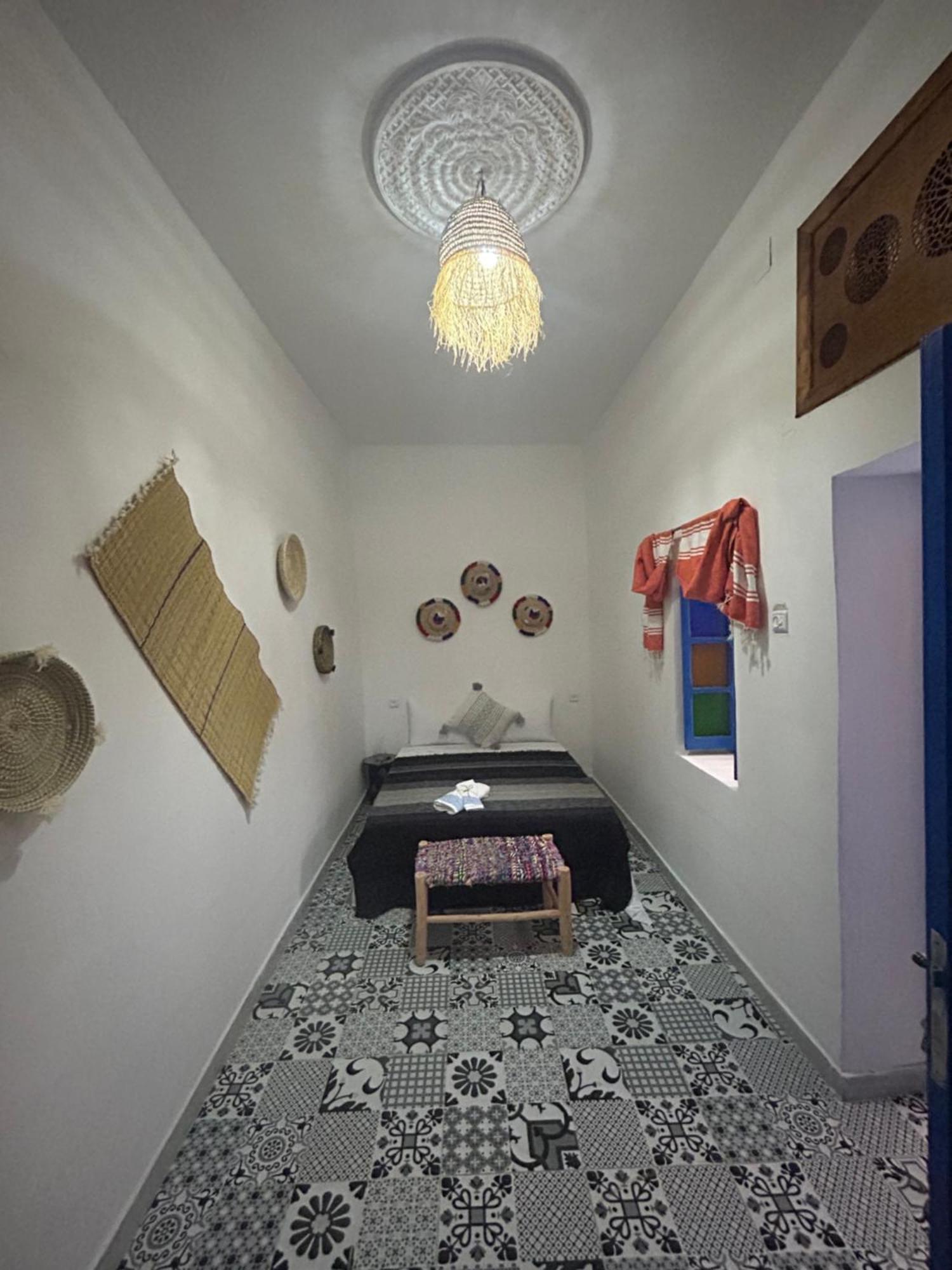 Riad Al Borj Tétouan エクステリア 写真