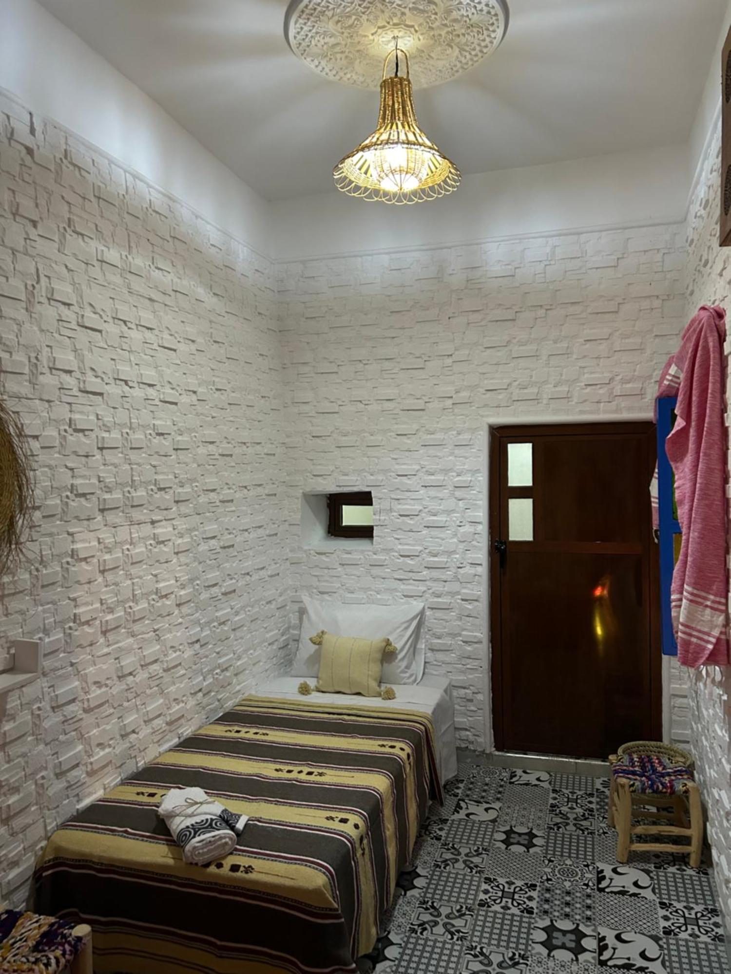 Riad Al Borj Tétouan エクステリア 写真