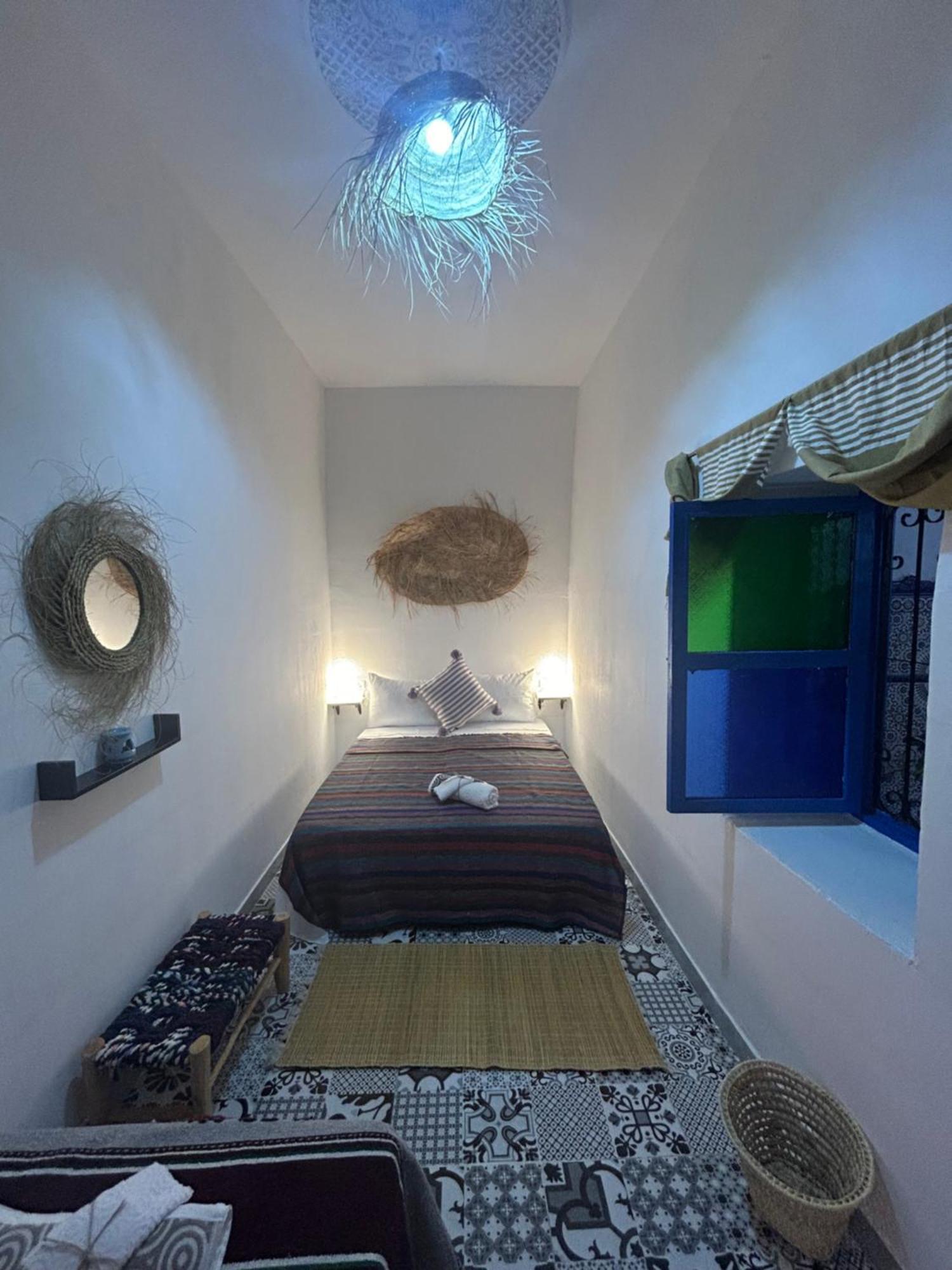 Riad Al Borj Tétouan エクステリア 写真