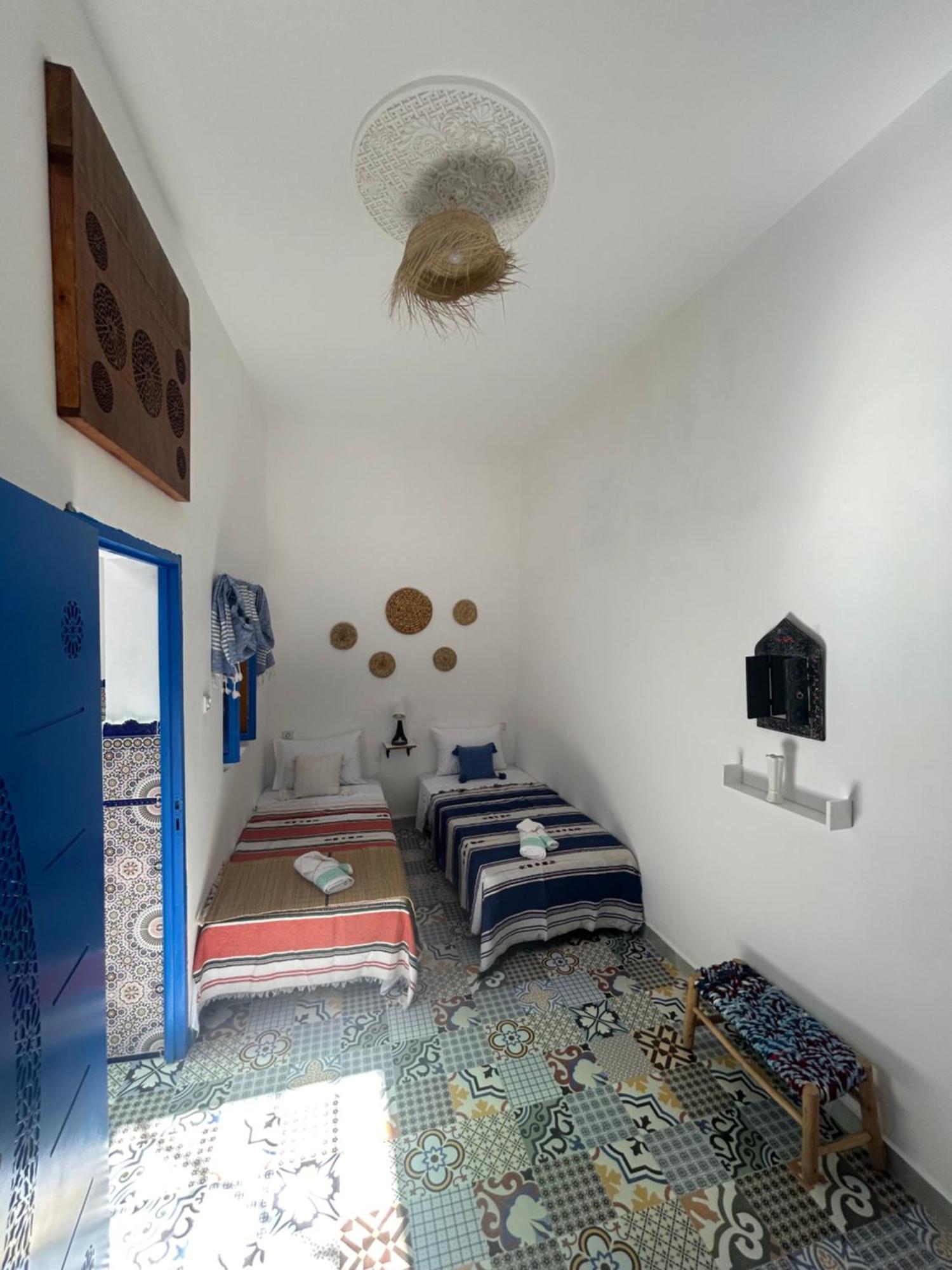 Riad Al Borj Tétouan エクステリア 写真