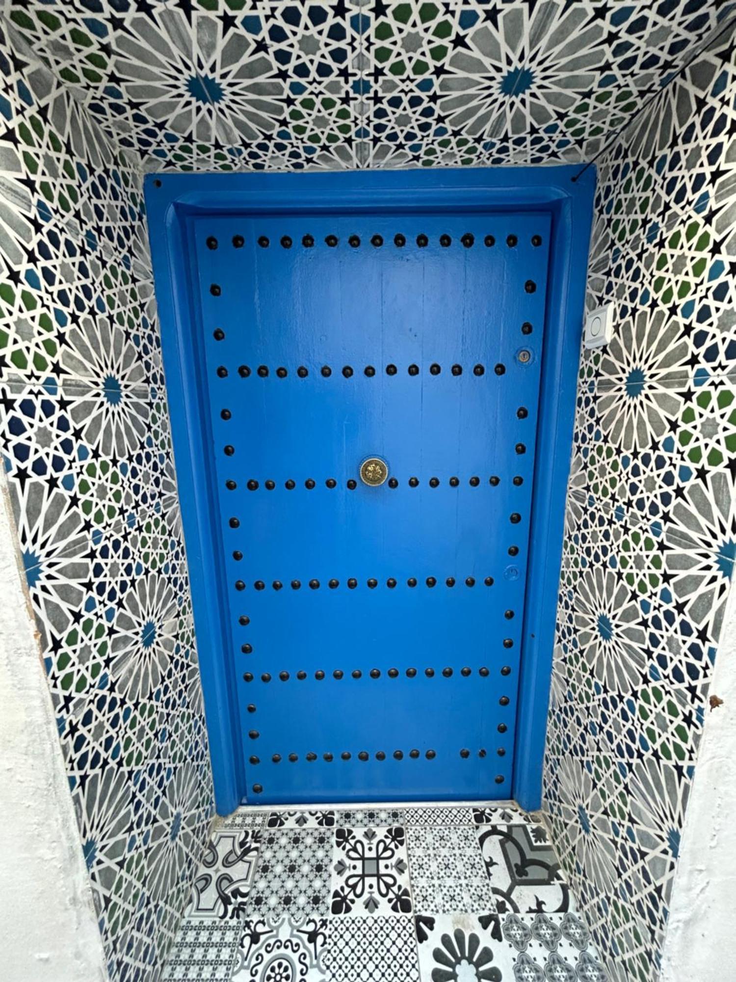 Riad Al Borj Tétouan エクステリア 写真