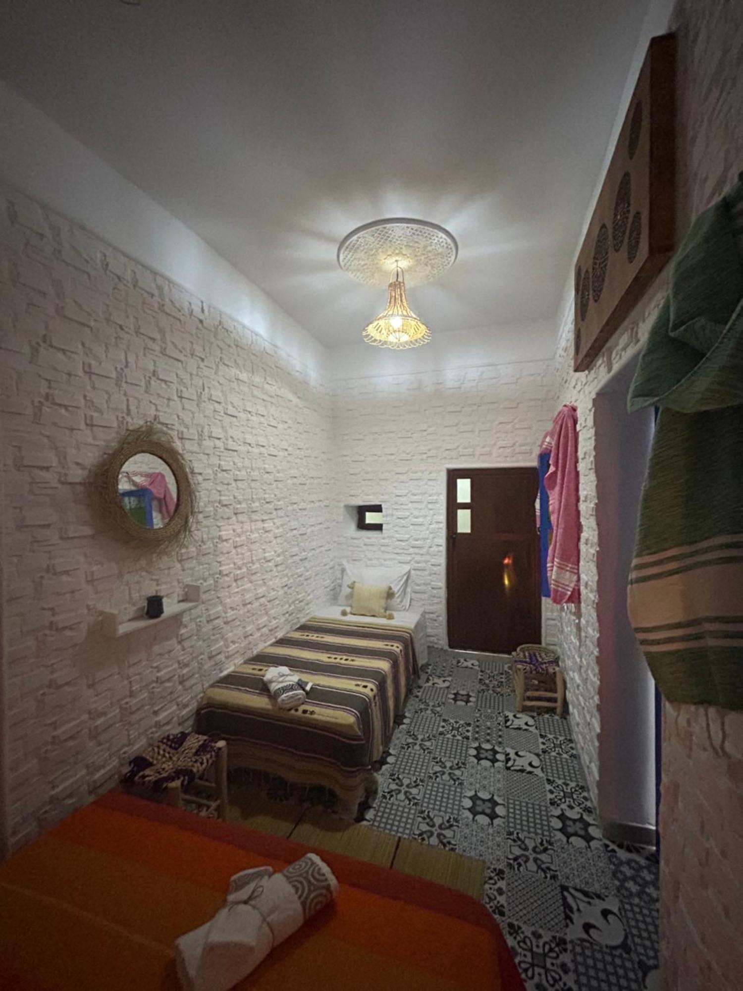 Riad Al Borj Tétouan エクステリア 写真