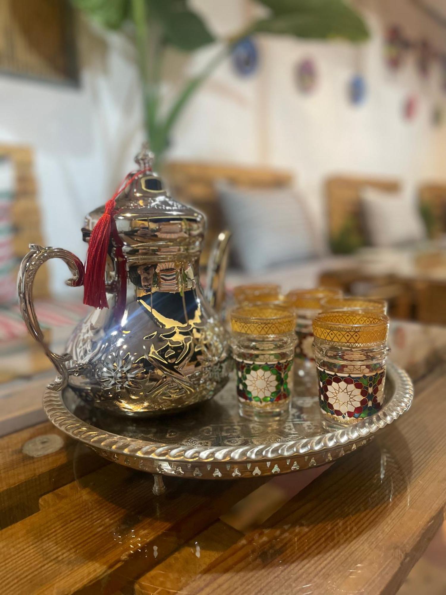 Riad Al Borj Tétouan エクステリア 写真