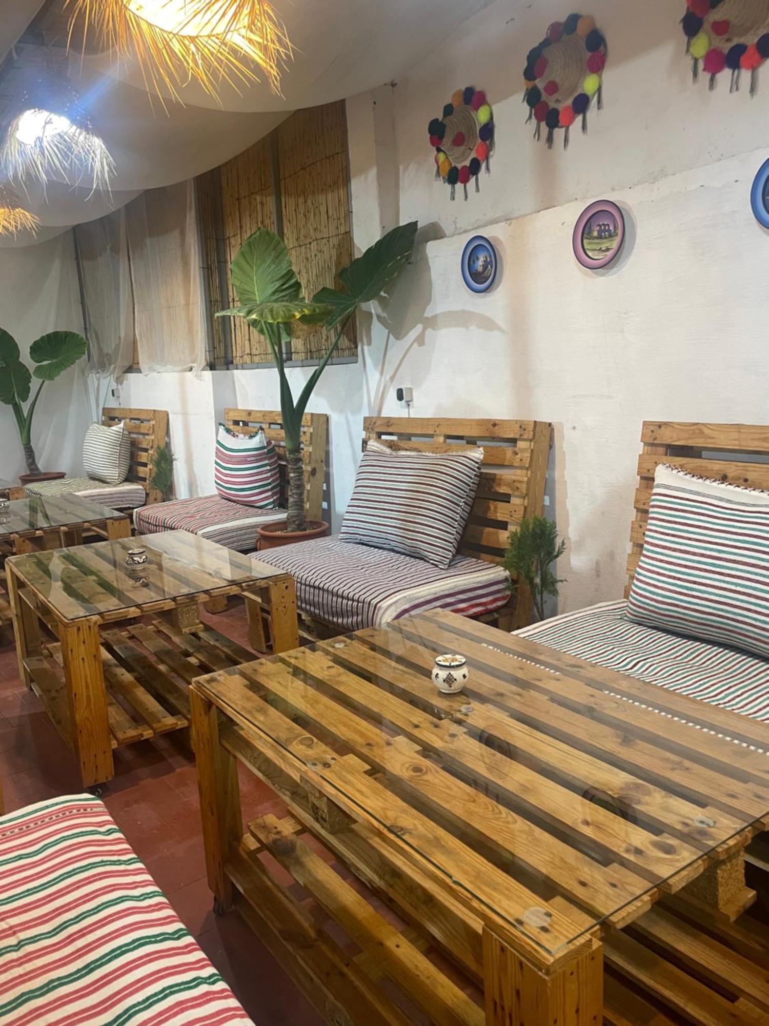 Riad Al Borj Tétouan エクステリア 写真