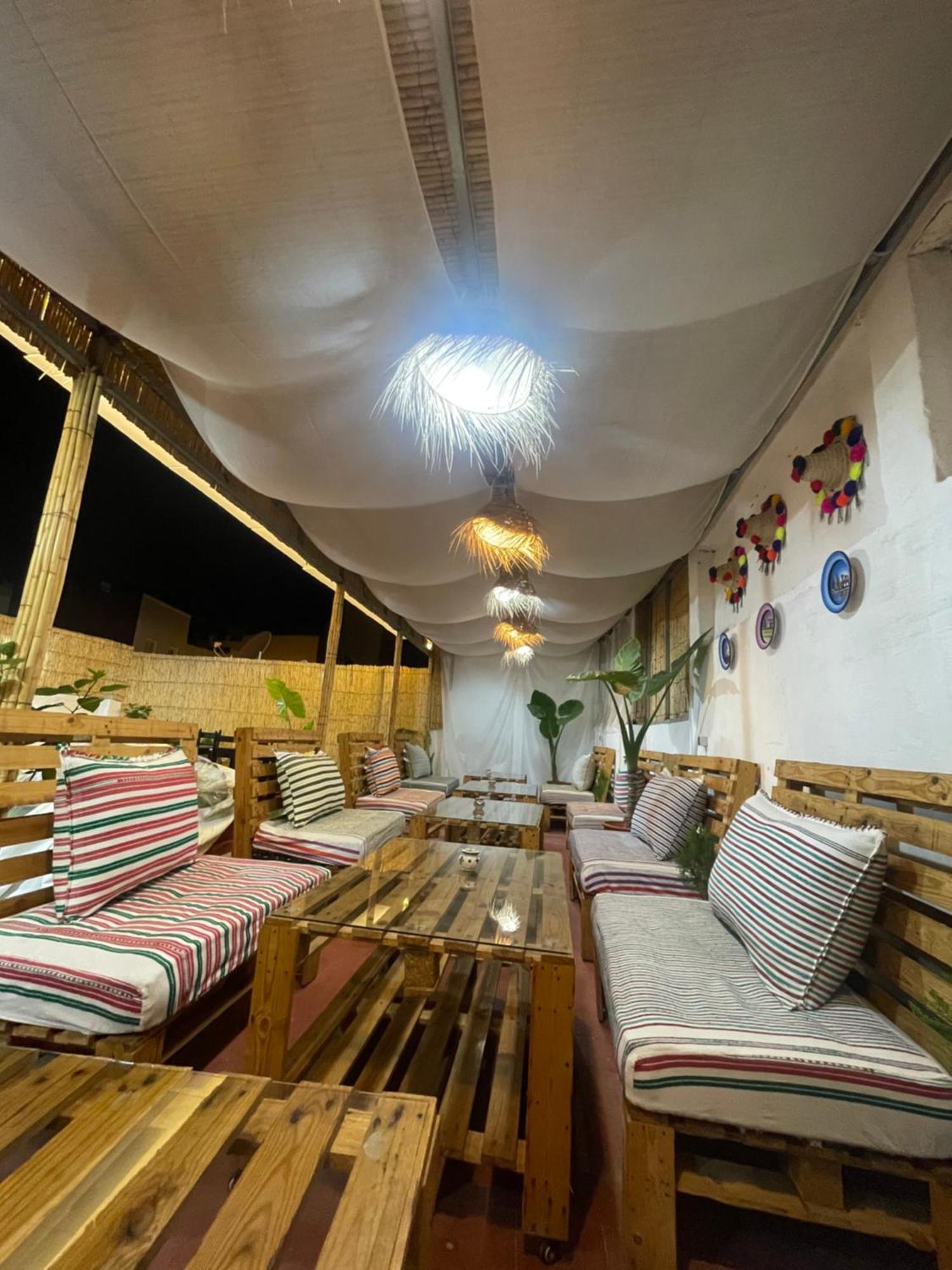 Riad Al Borj Tétouan エクステリア 写真