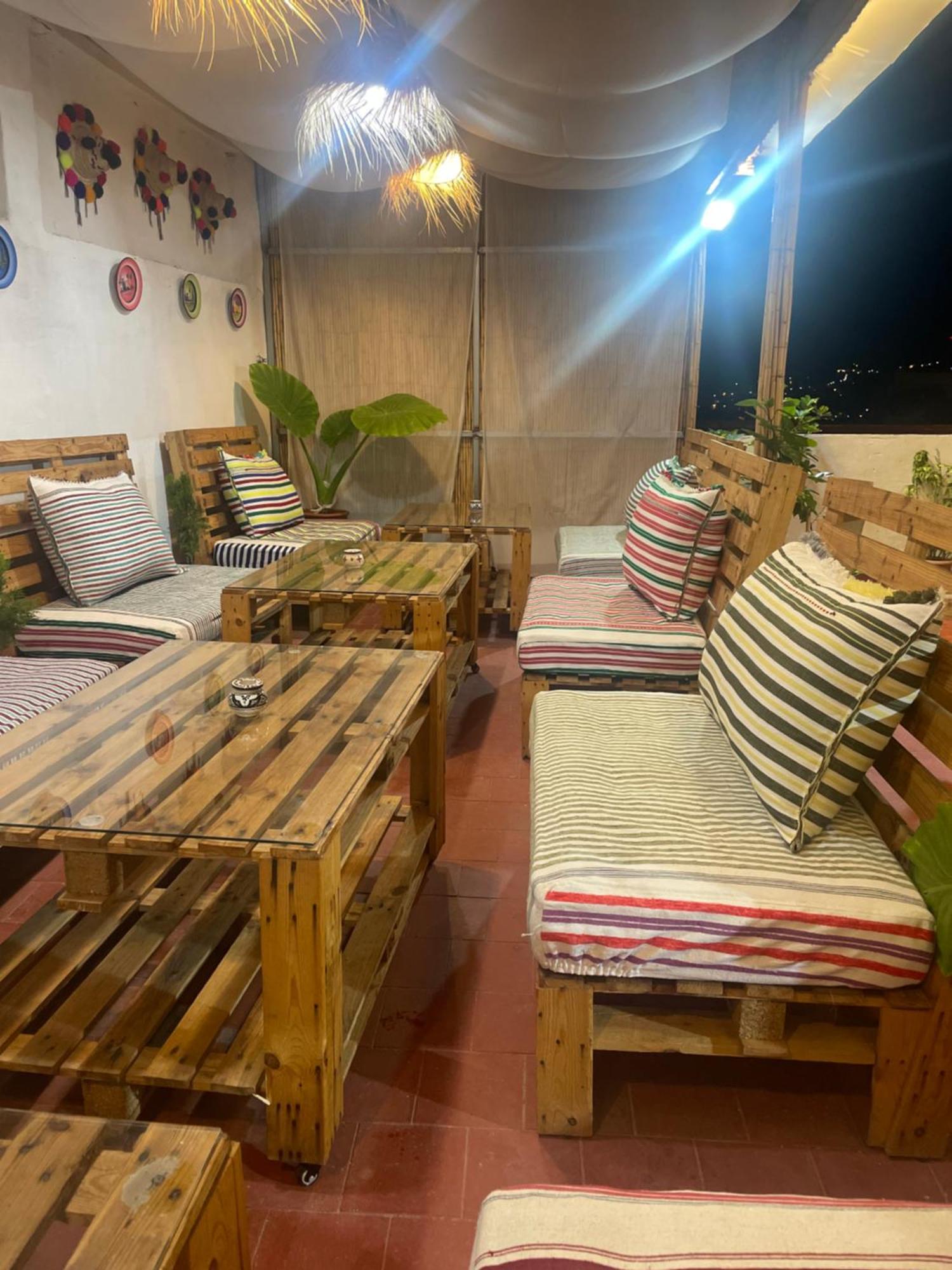 Riad Al Borj Tétouan エクステリア 写真