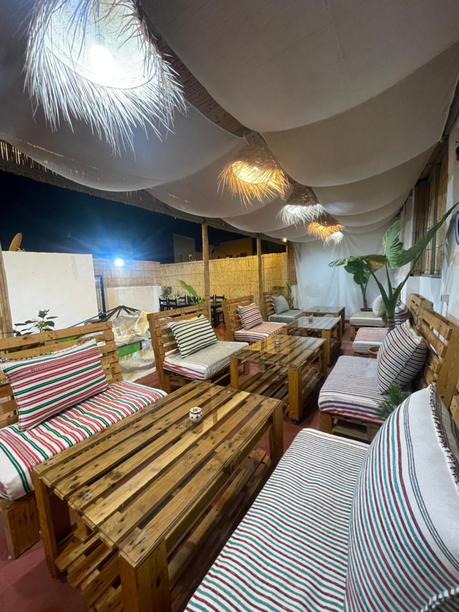 Riad Al Borj Tétouan エクステリア 写真