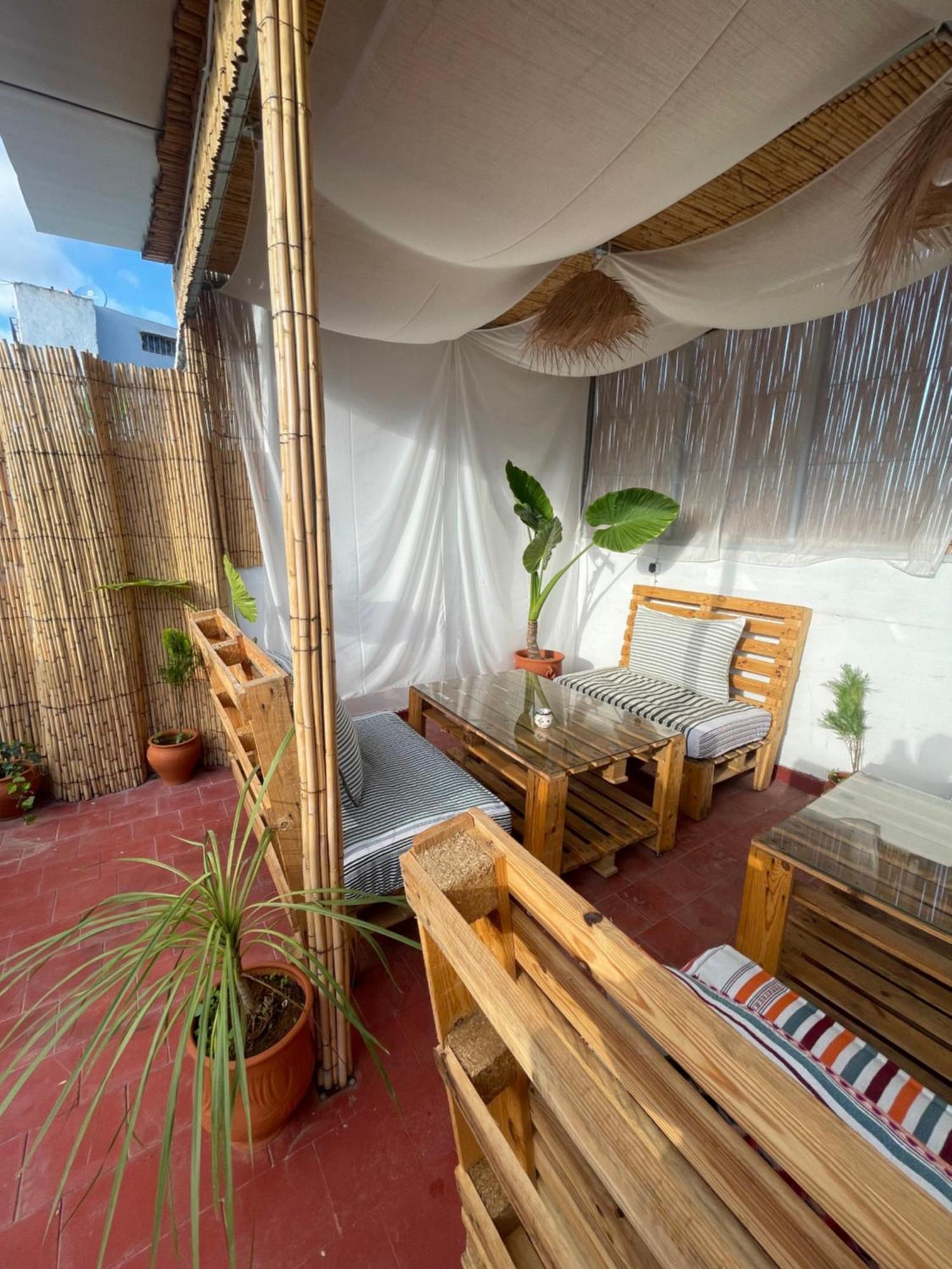Riad Al Borj Tétouan エクステリア 写真