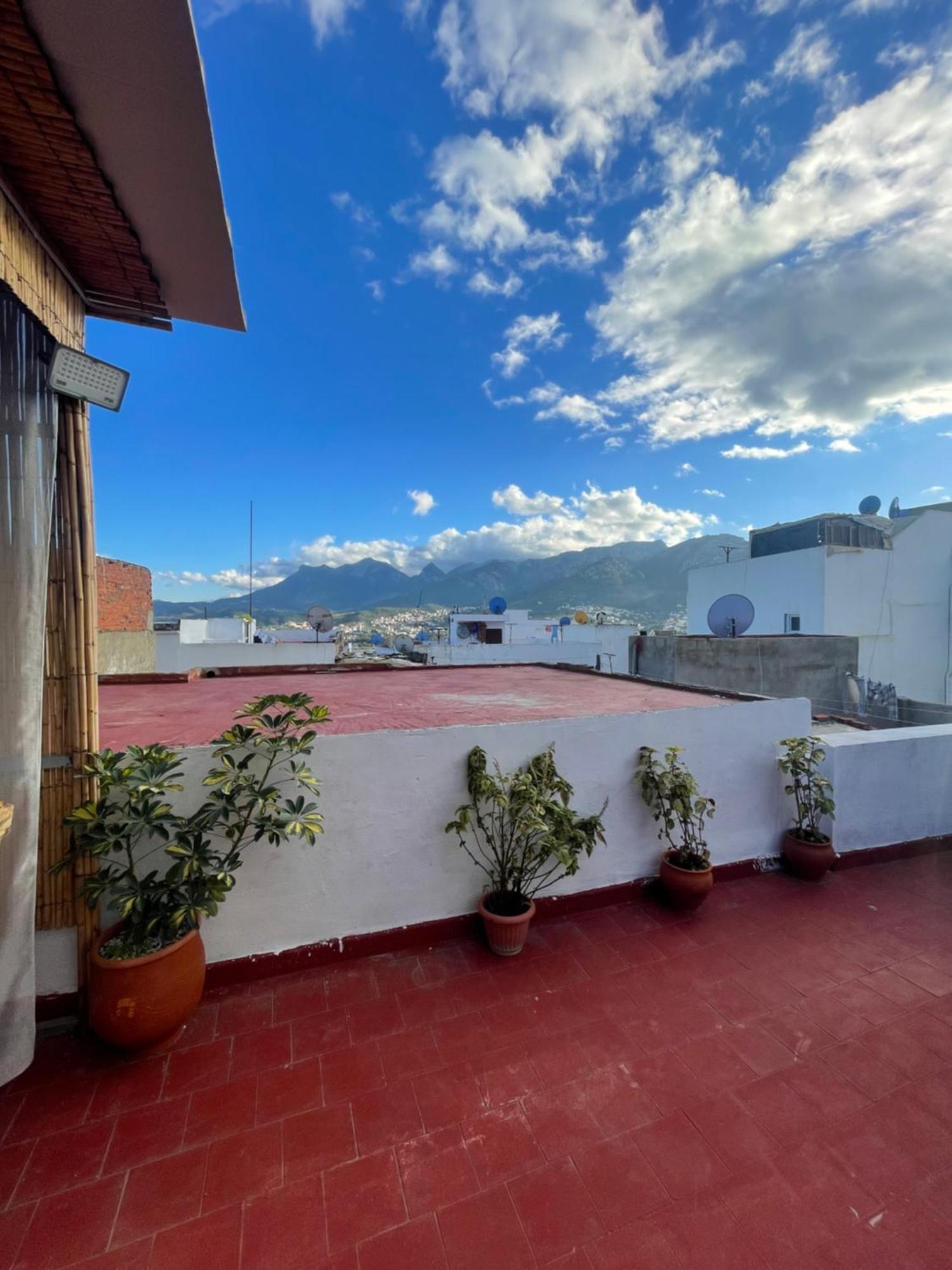 Riad Al Borj Tétouan エクステリア 写真