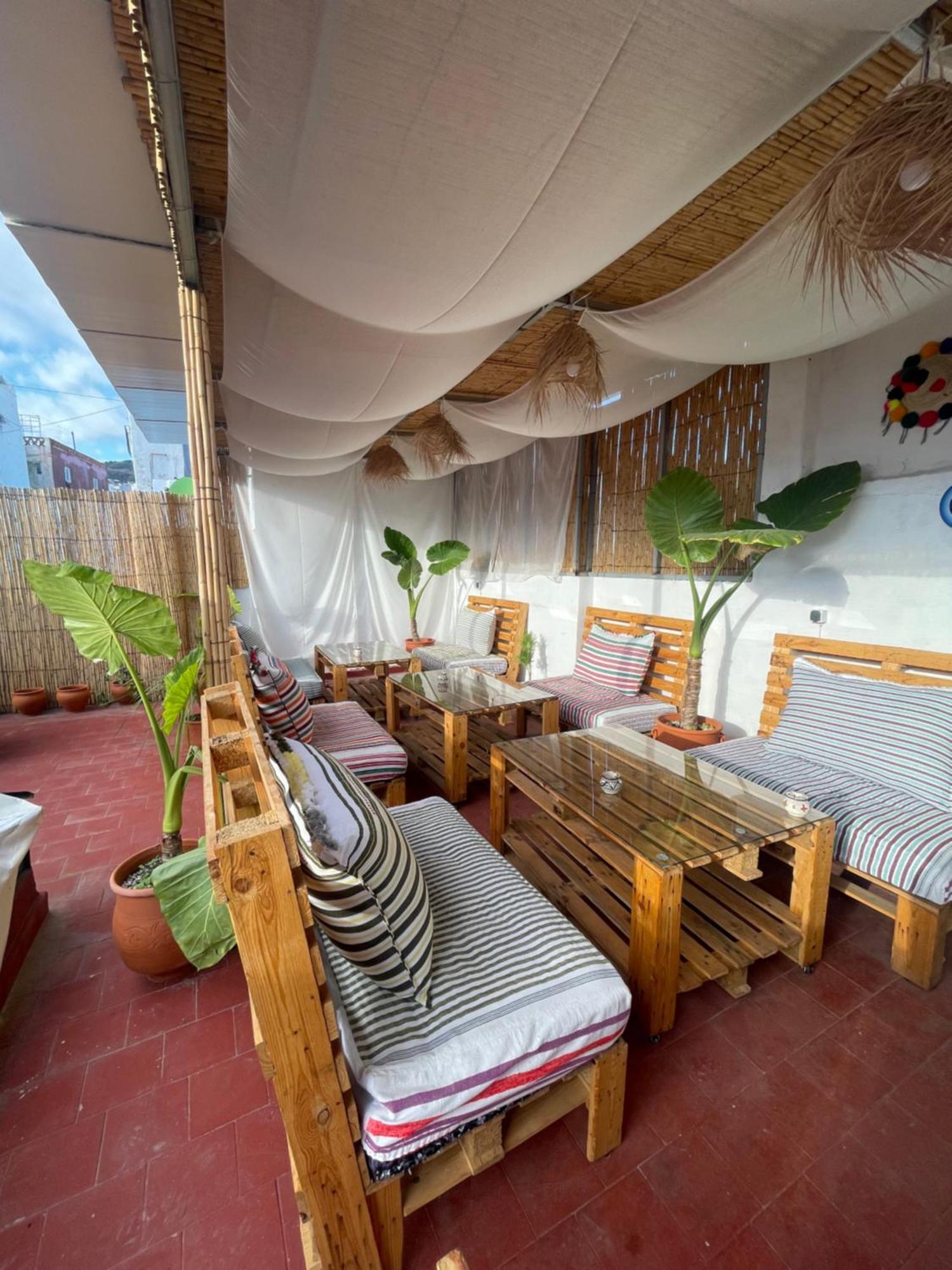 Riad Al Borj Tétouan エクステリア 写真