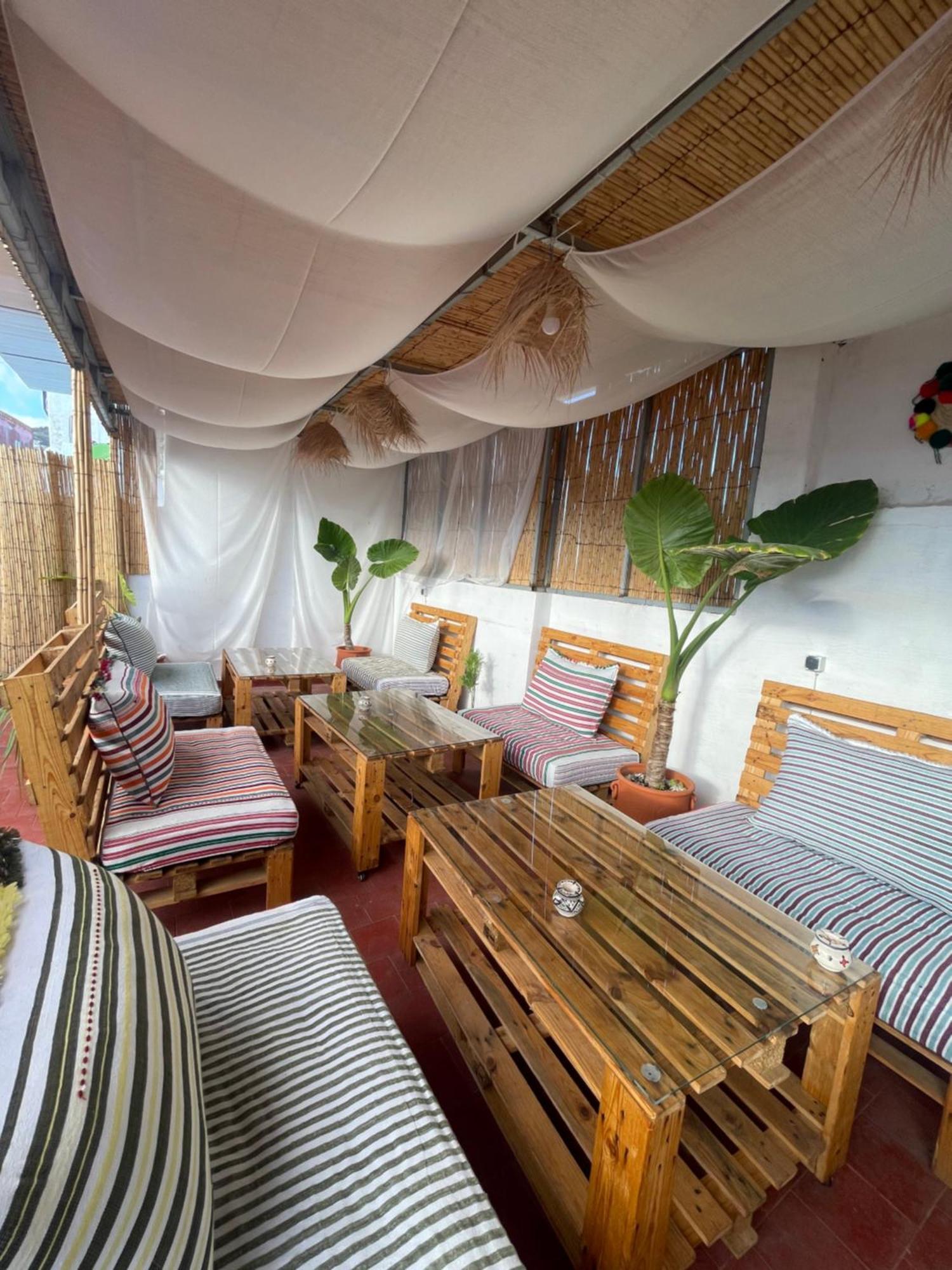 Riad Al Borj Tétouan エクステリア 写真